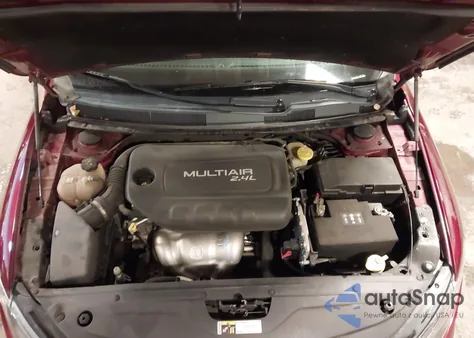 2015 Chrysler 200 Limited from USA, damaged, VIN 1C3CCCAB7FN737959